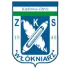 herb Włókniarz Kudowa Zdrój
