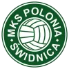 herb Ignerhome MKS Polonia Świdnica